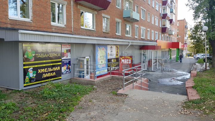 Торговая площадь, 125 м²