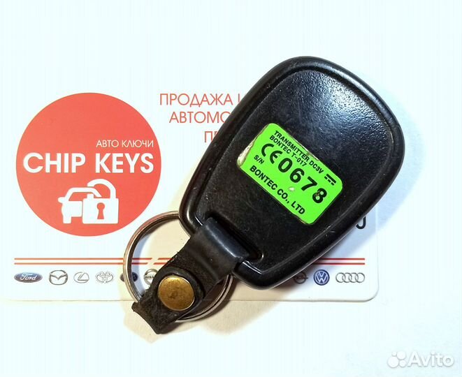 Брелок сигнализации KIA Sorento / 95430-3E430