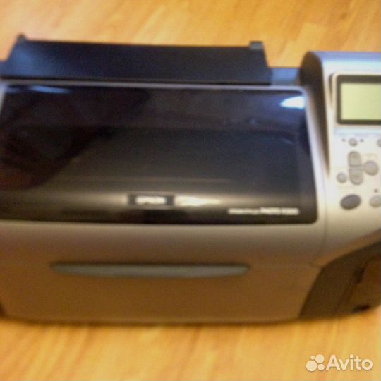Принтер Epson Stylus Photo R300