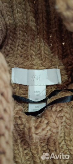 Свитер hm