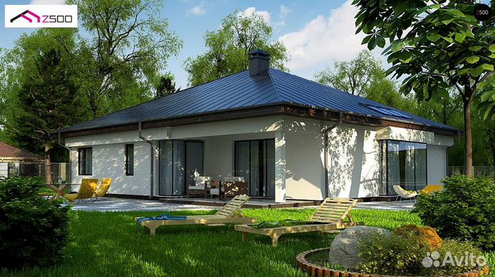 Проект дома