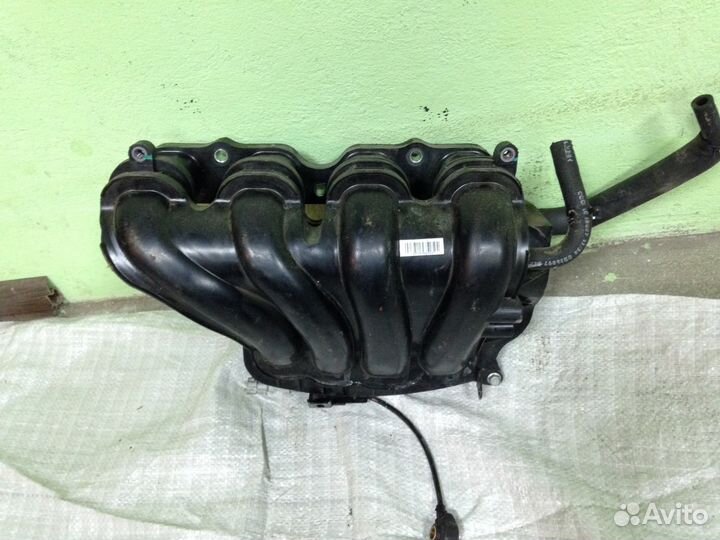 G4Fc G4FA Впускной Коллектор