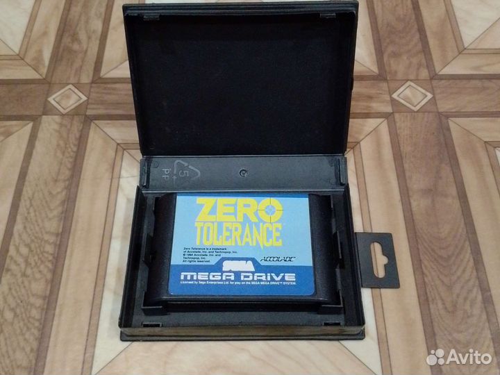 Игра для sega 