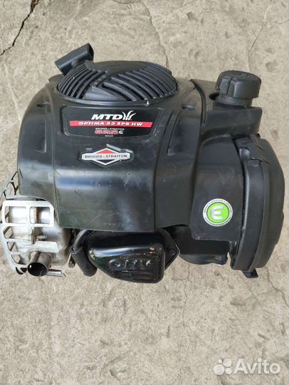 Продам двигатель briggs Stratton 625e