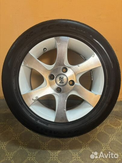 Диски с резиной r14