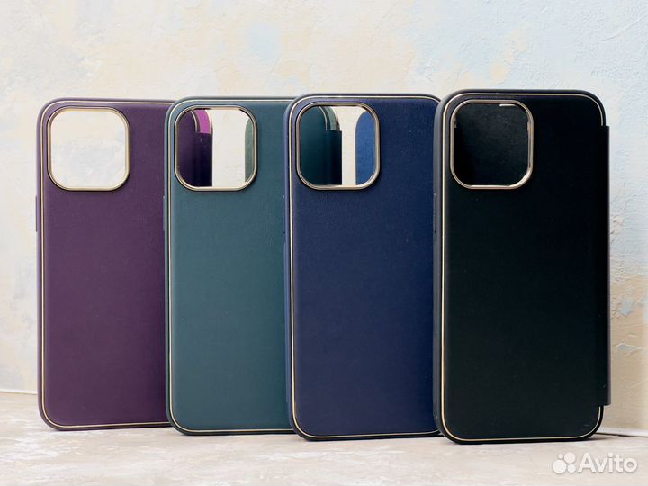 Чехол книжка на iPhone 14