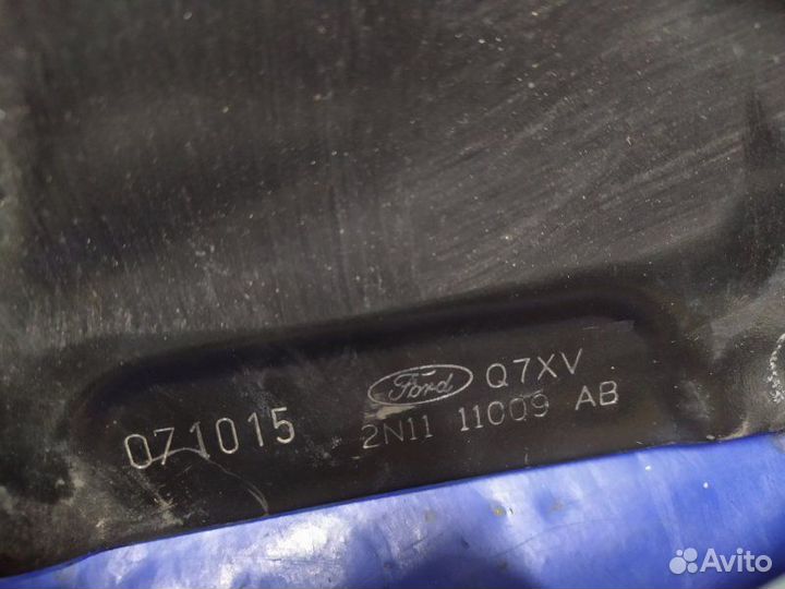 Трапеция дворников Ford Fusion CBK 2002-2012