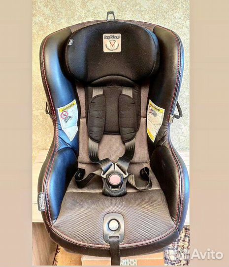 Автокресло peg perego viaggio