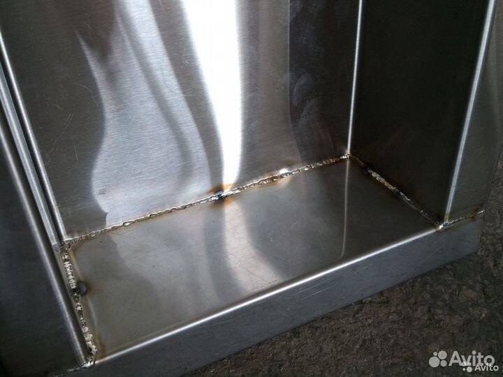 Сварка аргон на Пархоменко