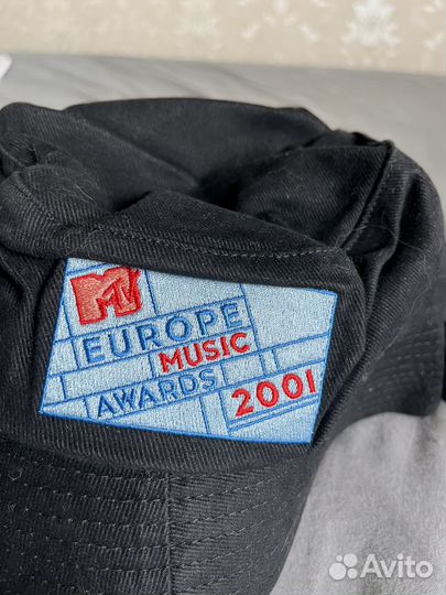 MTV панама Europa music awards 2001