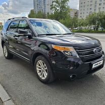 Ford Explorer 3.5 AT, 2013, 148 000 км, с пробегом, цена 1 999 000 руб.