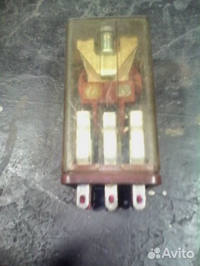 Реле рпу-0-У4 цена за 1шт