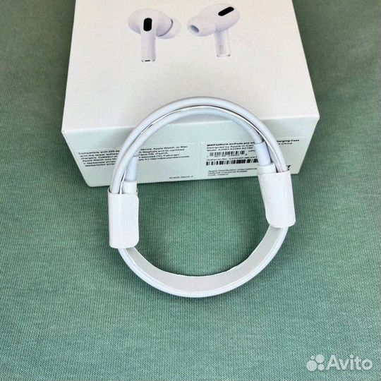 AirPods Pro 2: Погружение в звук