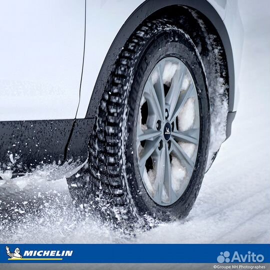 Michelin X-Ice Snow SUV 275/50 R21 113H