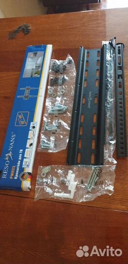 Кронштейн для телевизора на стену новый