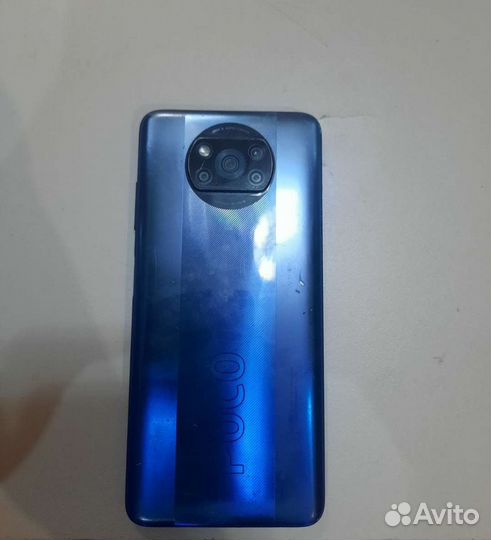 Xiaomi Poco X3 Pro, 8/128 ГБ