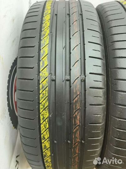 Continental ContiSportContact 5 205/45 R17 88W
