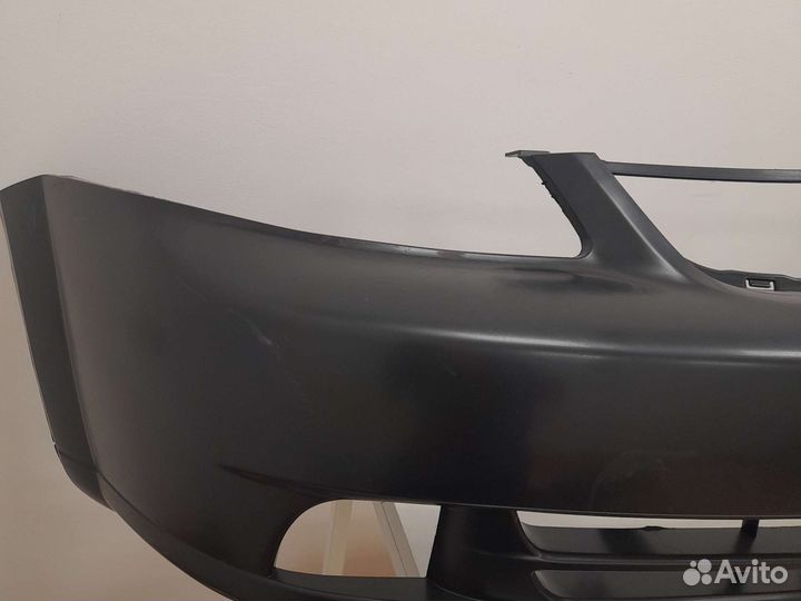 Бампер передний chevrolet lacetti седан