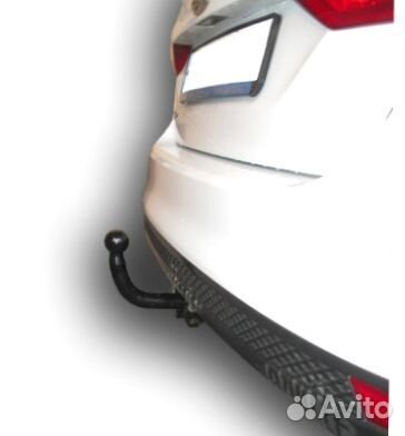 Фаркоп Ford Focus 2 седан 2004-2011