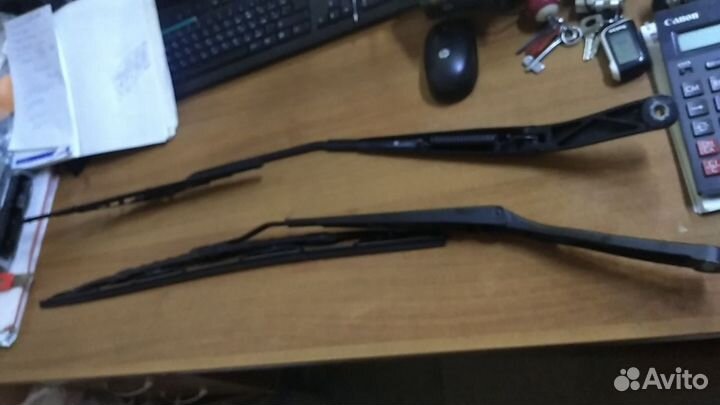 Рычаг стеклоочистителя, Фольксваген Поло