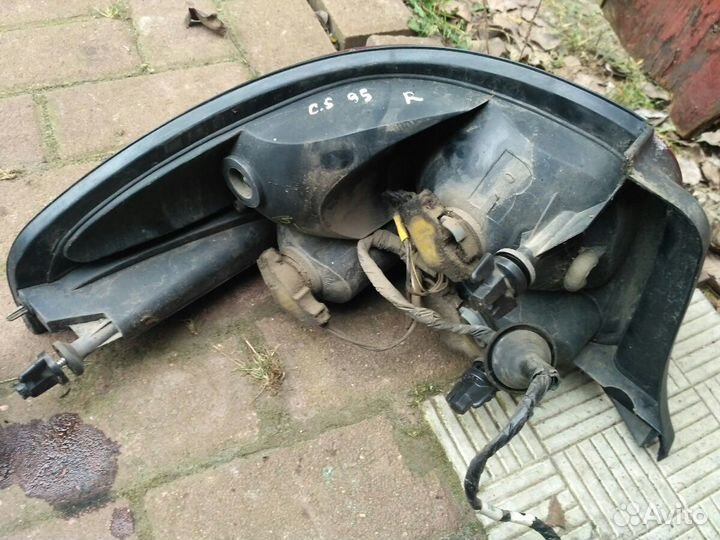 Крайслер Додж стратус фонари задние