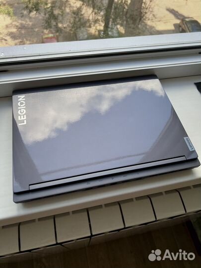Lenovo Legion 5 2023/R7-7840H/4060/16/1Tb