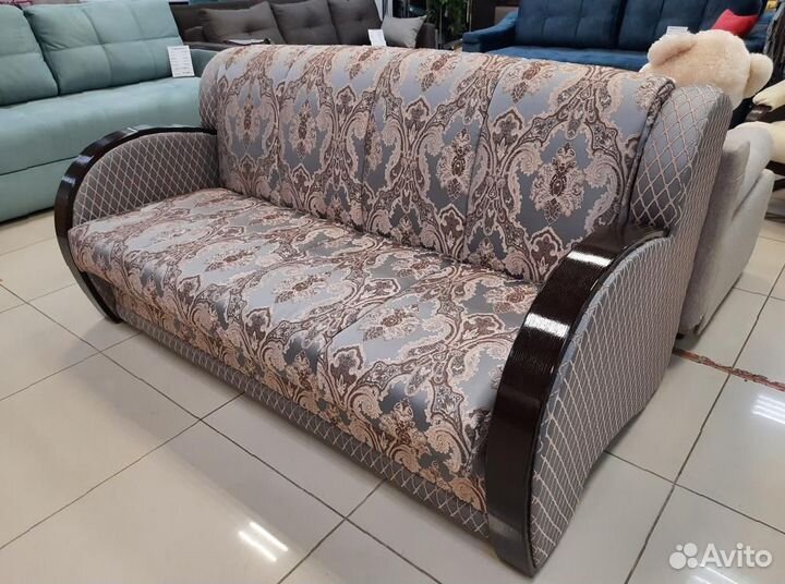 Прямой диван, аккордеон, Г.К-мд