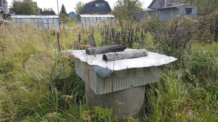 Участок 6 сот. (СНТ, ДНП)