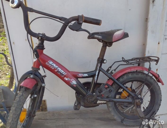 Продаю велосипед детский