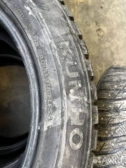 Kumho WinterCraft SUV Ice WS31 265/50 R20 111T