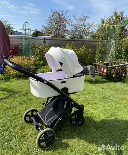 Коляска 2в1
