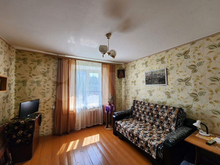 2-к. квартира, 51,8 м², 3/5 эт.