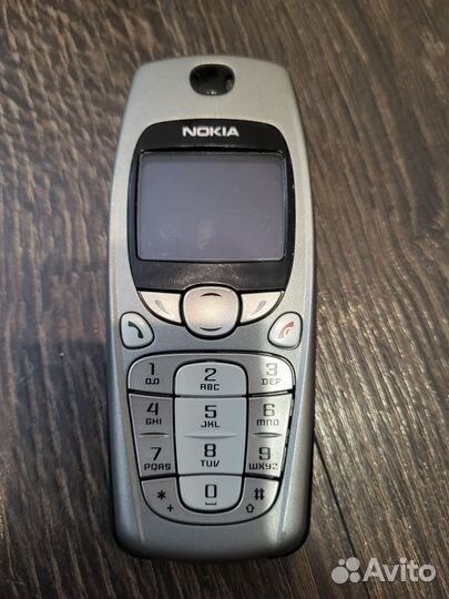 Nokia 3555