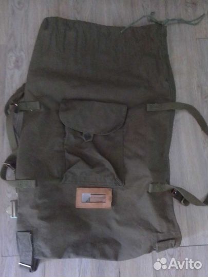 Мешок военный