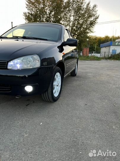 LADA Kalina 1.4 МТ, 2011, 234 000 км