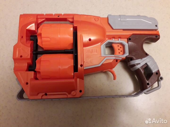 Nerf пистолеты и аксессуары