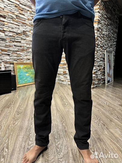 Мотоджинсы dainese 32 размер