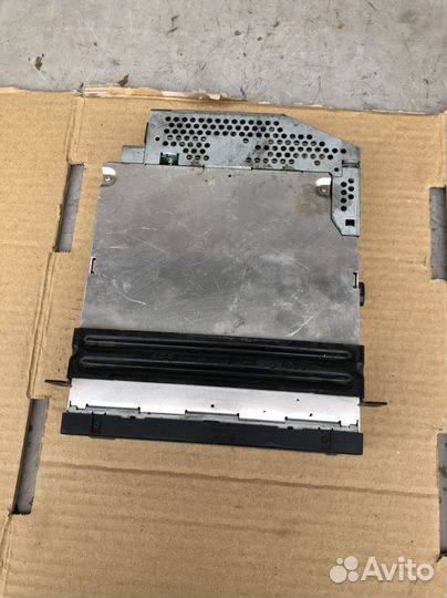 DVD двд чейнджер chenger BMW X5 E70 X6 E71