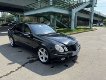 Mercedes-Benz E-класс 2.5 AT, 2007, 221 300 км, с пробегом, цена 600 000 руб.