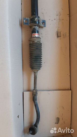 Рулевая рейка kia rio 2