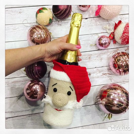 Чехол на бутылку