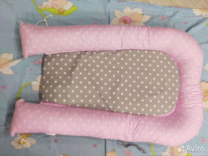 Кокон гнездышко