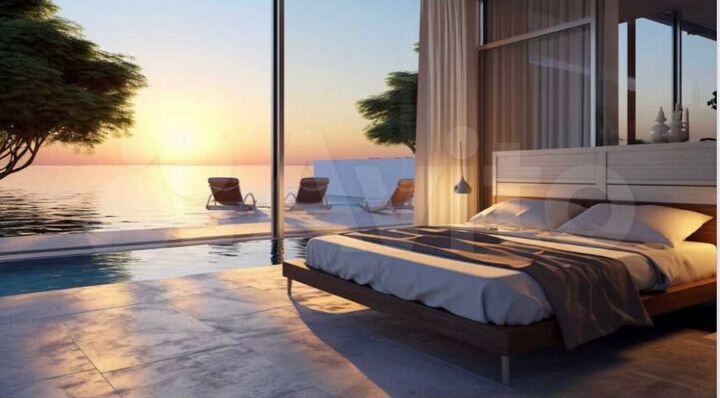 Дом 75 м² (Индонезия)