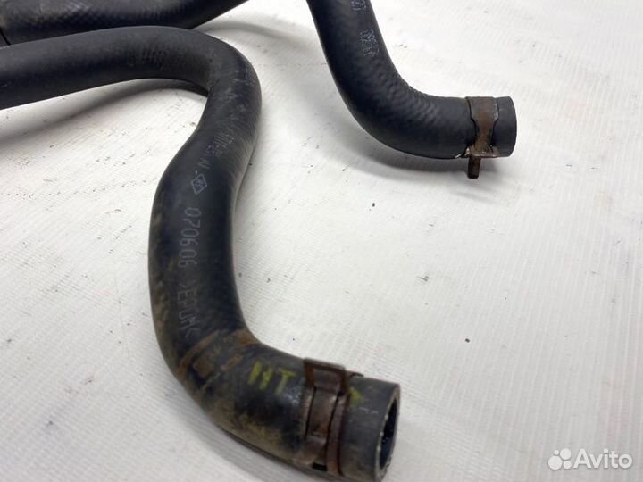 Патрубок печки Kia Ceed хэтчбек G4FC 2009