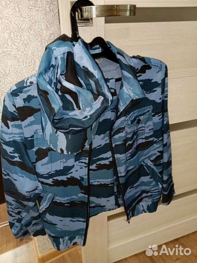 Детская военная форма для мальчика