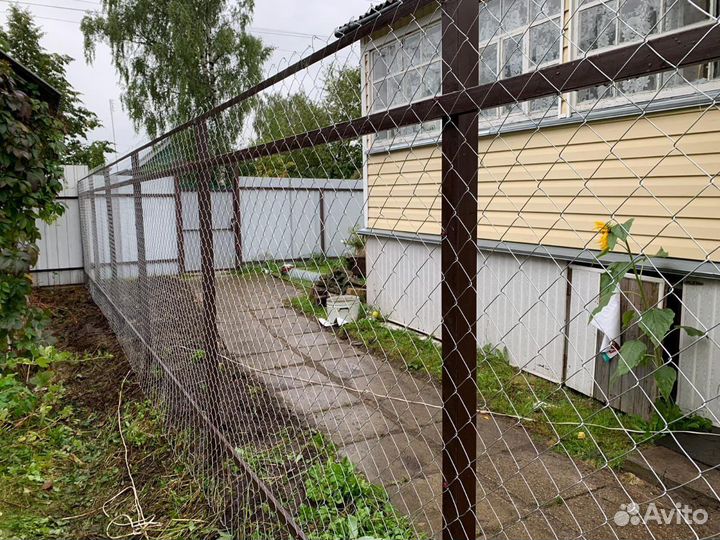 Крыши,Заборы,Фундаменты,Сайдинг и др