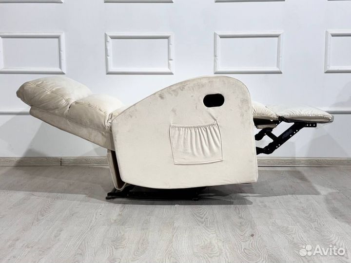 Кресло Реклайнер для наращивание ресниц