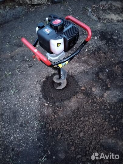 Аренда / прокат бензобура / мотобура / ямобура