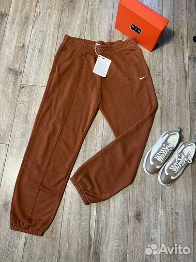 Спортивные штаны/ брюки nike yoox