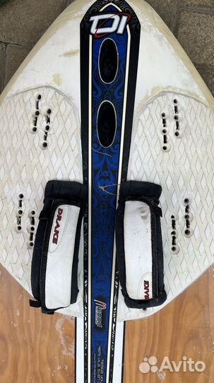 Доска для виндсерфинга starboard futura 141 л